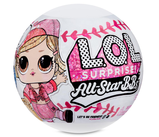 L.O.L. Surprise! All Stars BBs Ultimate - 1025750 - zdjęcie 8